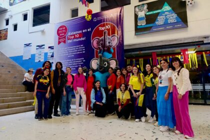 Colegio Las Margaritas IED de Alianza Educativa finalista entre los 10 mejores colegios del mundo