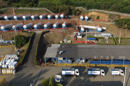 Colgas, lista para apoyar a la industria frente al déficit de gas natural