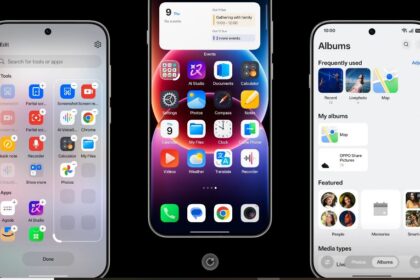 El revolucionario accesorio OPPO Bubble llegará a Colombia con el OPPO Reno16 5G
