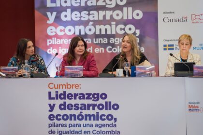 Liderazgo y desarrollo económico para el avance de la igualdad