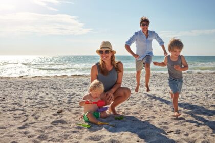 Vacaciones con niños: hoteles ideales para viajar