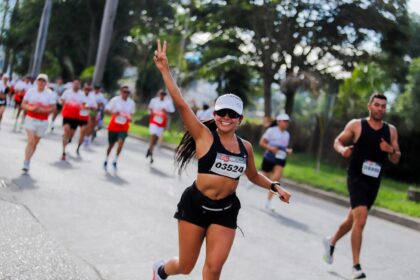 Media Maratón Andina CCB llega a Chía