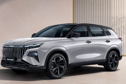 DongFeng presentó dos cartas al mercado: MAGE y HUGE