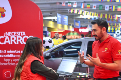 Nextcar 2026, financiamiento en el ultimo día de feria