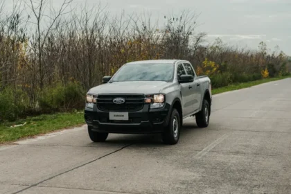 Ecopetrol adquiere flota de 200 pick-ups Ranger Ford Pro 