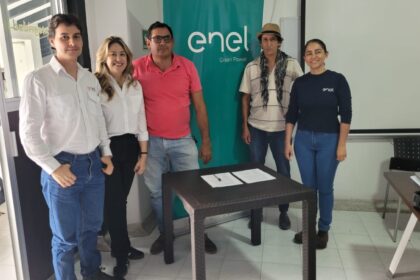 Enel Colombia presenta los “Guardianes” del Embalse del Quimbo