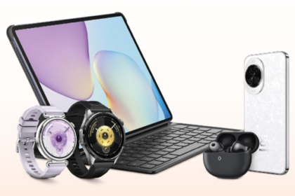 Julio llega con grandes descuentos en HUAWEI