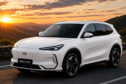 Geely amplía su portafolio en Colombia con la preventa de la nueva EX5 SE