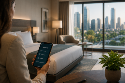 Futuro tecnológico de la hospitalidad: diseñar experiencias, no espacios