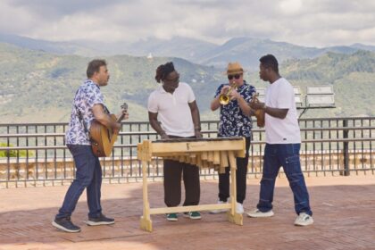 Herencia de Timbiquí y Malacates unen a Guatemala y Colombia en una canción “Y Volveré”