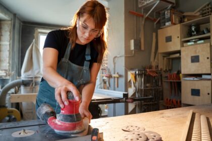 El crecimiento de las mujeres transforma el mercado de herramientas