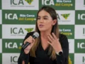 El ICA realizó su empalme de gestión