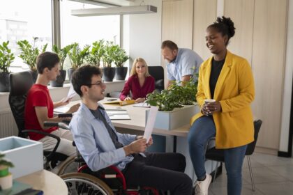 La inclusión laboral valora el talento en toda su diversidad