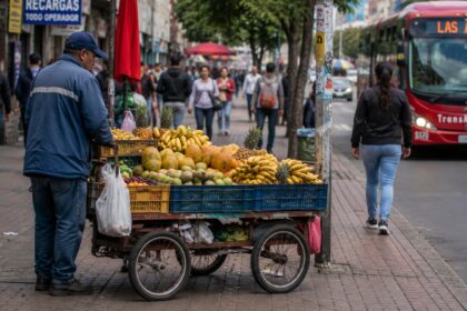 Bogotá bajó la informalidad al 34%