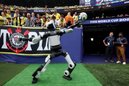 Hyundai Motor lleva la robótica al Mundial de la FIFA 2026™