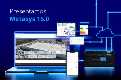 Johnson Controls lanza Metasys 16.0