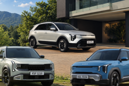 Kia presenta en Colombia el EV2, el All New Seltos y el New Kia Niro HEV