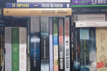 Los libros más vendidos en Colombia en el primer semestre