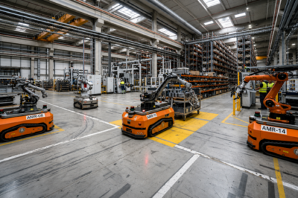 thyssenkrupp y GlobalLogic desarrollarán soluciones de IA física para la industria pesada
