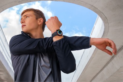 La tecnología de Polar llega al moto watch: una nueva forma de entender tu salud
