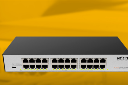 Nexxt Infraestructura presenta sus switches para redes de última generación