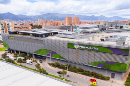 Parque Arauco logra un alza de 17,9% en sus ingresos
