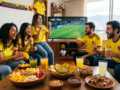 Disfrute los pasabocas sin llenarse de calorías invisibles en los partidos