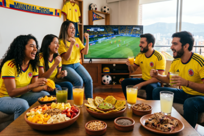Disfrute los pasabocas sin llenarse de calorías invisibles en los partidos