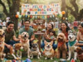 Más de 600 mil historias de superación: los perros miembros de la familia