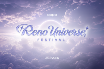OPPO anuncia el Reno Universe Festival, donde presentará el nuevo OPPO Reno16 5G en Colombia