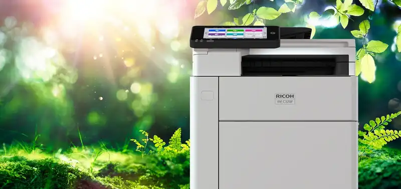 Ricoh entra por tercer año consecutivo en la lista de las empresas más sostenibles del mundo de TIME y Statista 