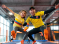 Vacaciones, fútbol y movimiento: la combinación que invita a las familias a volver a jugar