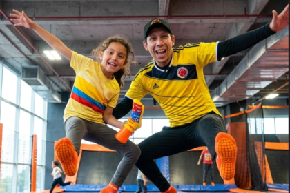 Vacaciones, fútbol y movimiento: la combinación que invita a las familias a volver a jugar