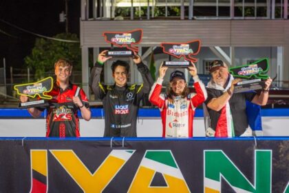 Tatiana Calderón conquista el GT Challenge de la Américas Guyana