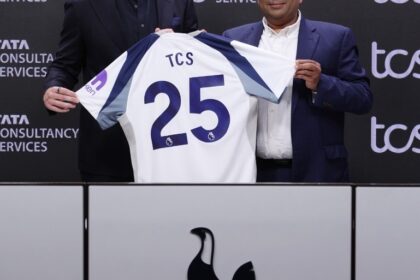 Tottenham Hotspur anuncia a TCS como su socio de transformación digital