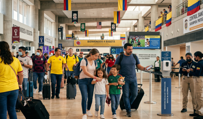 Cómo evitar que el sarampión y otros virus viajen de regreso con usted