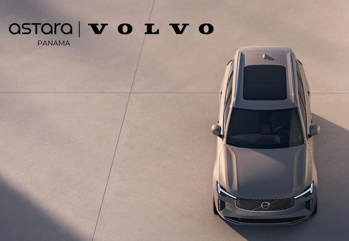 Astara entra en Centroamérica con la distribución de Volvo Cars en Panamá