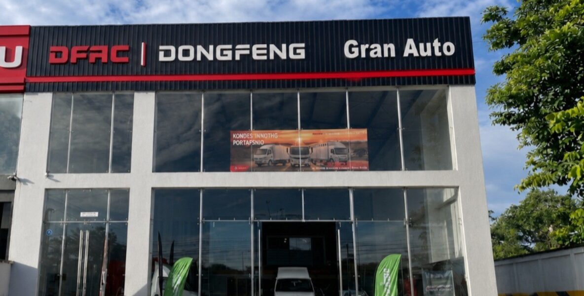 Vehículo de DFAC | Dongfeng ya ruedan en Villavicencio