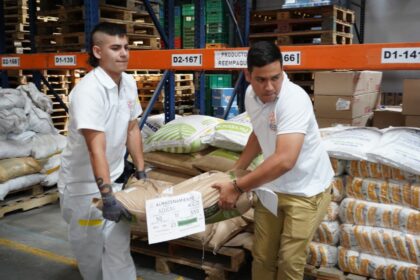 Ingenios azucareros donan 50 toneladas de azúcar a damnificados de Venezuela