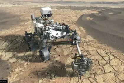 La tecnología que ayuda a mover vehículos en Marte