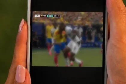 Mundial de fútbol aumentó consumo de Internet en Colombia