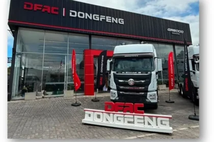DFAC | Dongfeng fortalecer la flota