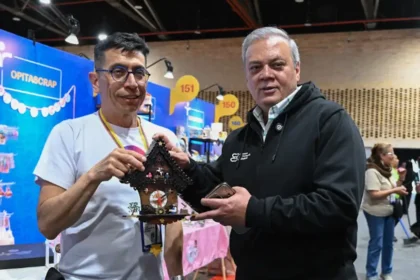 Con éxito cierra +Talante 2026, más oportunidades reales para la economía popular