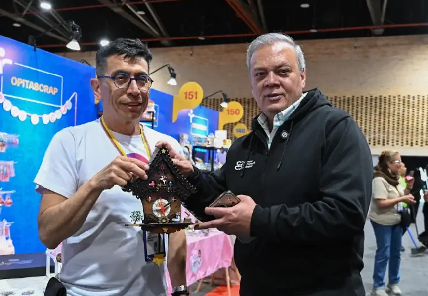 Con éxito cierra +Talante 2026, más oportunidades reales para la economía popular