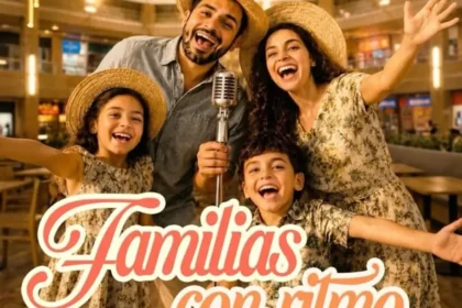 “Tardeando en Familia en una feria de pueblo” al cierre de las vacaciones en Chía