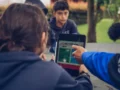 Colegio colombiano obtiene reconocimiento internacional por enseñar a formular preguntas a la IA