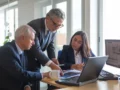 Finanzas abiertas: lo que la alta gerencia debería revisar antes de compartir datos financieros