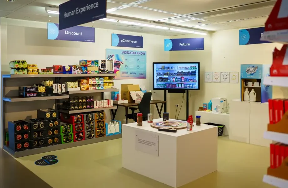 El papel del empaque en el retail moderno