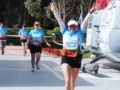 Parque Jaime Duque une deporte y solidaridad con la carrera Sueños en Construcción