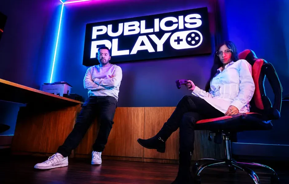Publicis Play: el talento que está transformando el gaming en una plataforma de crecimiento para las marcas